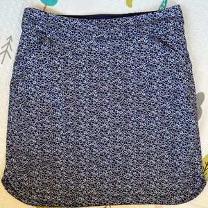 Peter millar women’s golf skirt